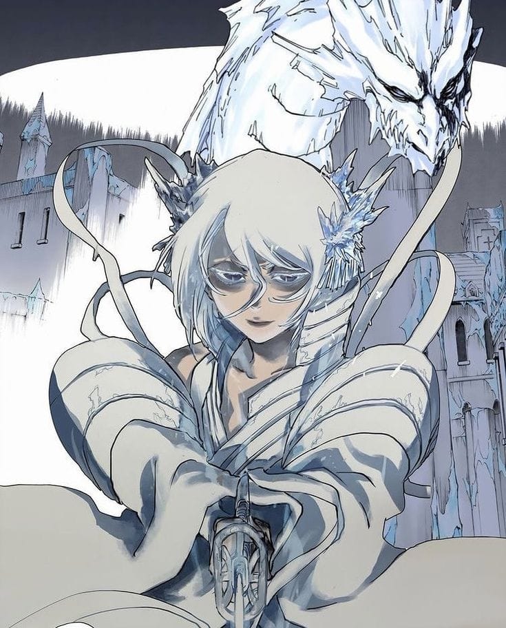 Rukia Kuchiki