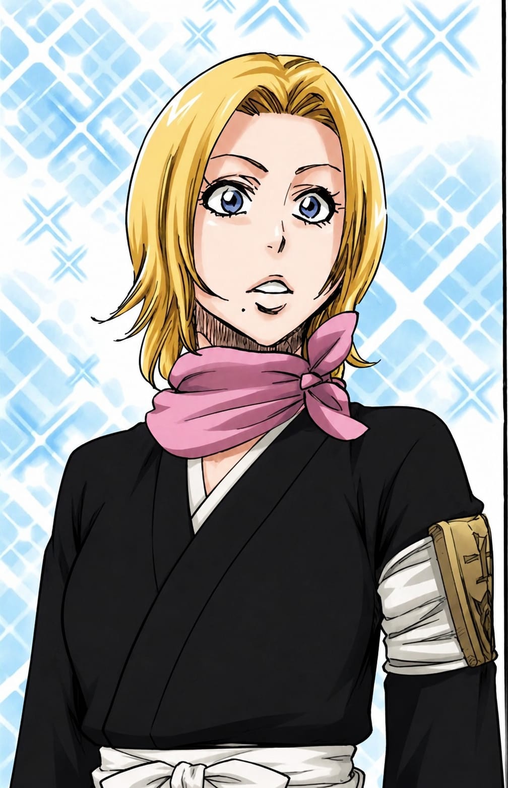 Rangiku Matsumoto