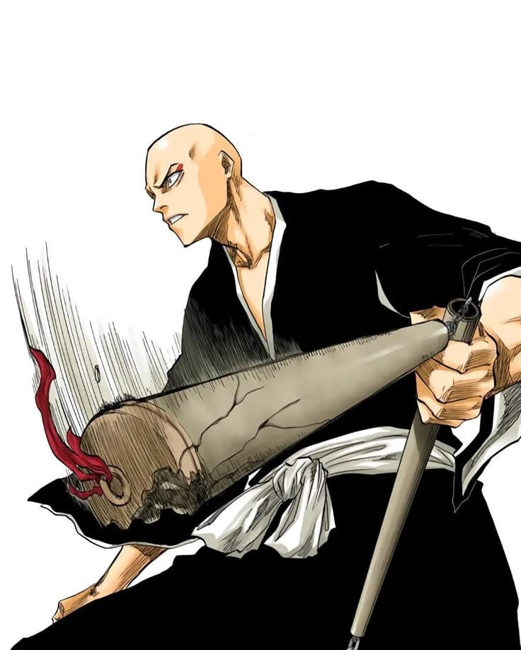 Ikkaku Madarame