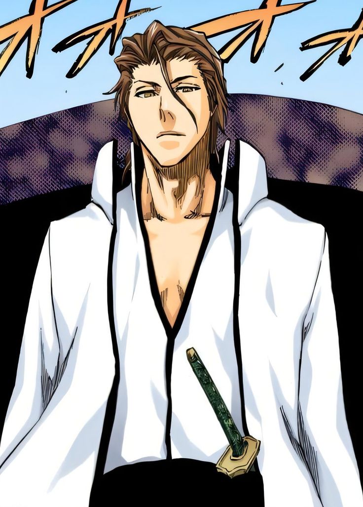 Sōsuke Aizen