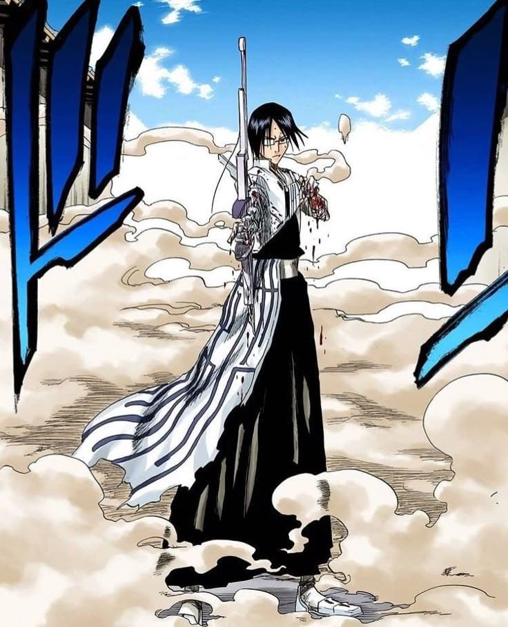 Uryū Ishida