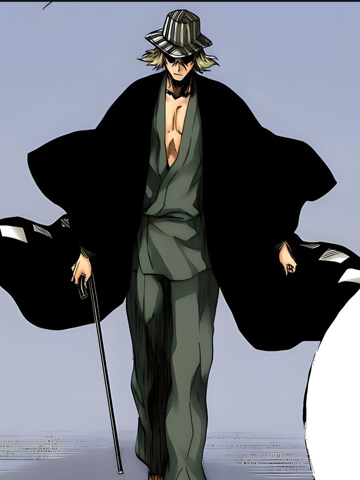 Kisuke Urahara