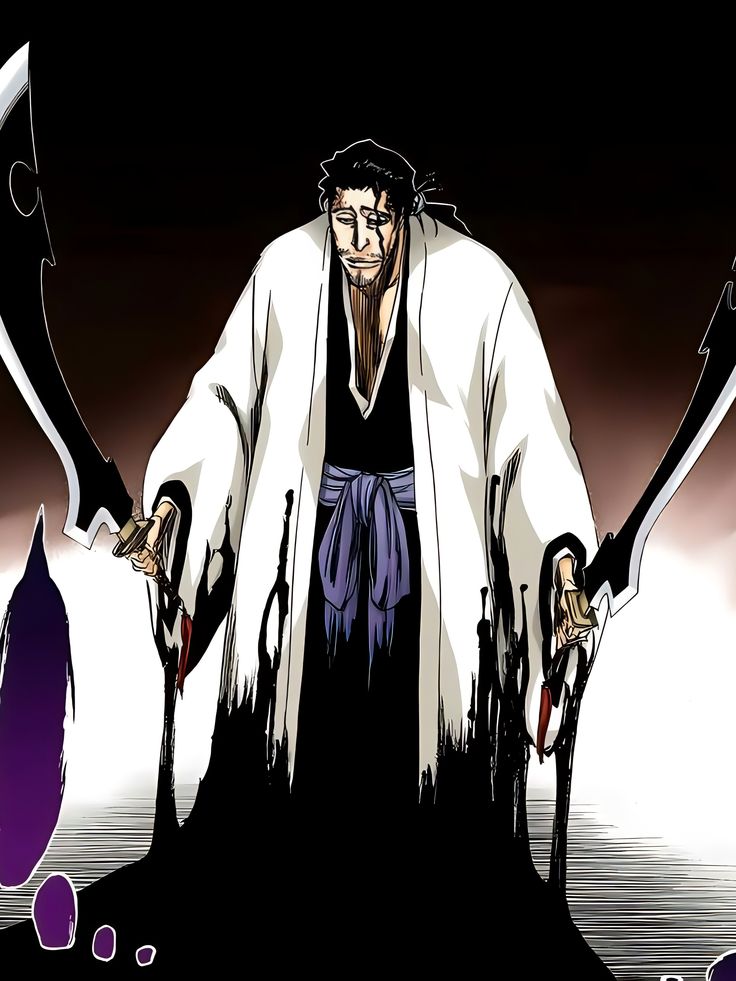 Shunsui Kyōraku
