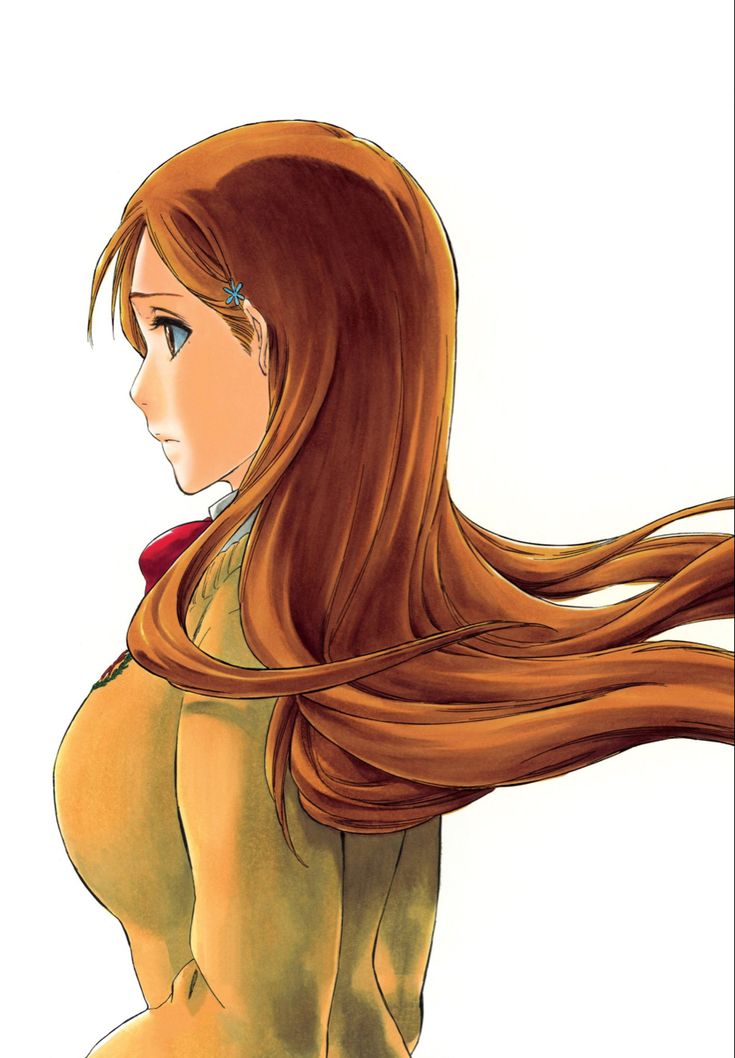 Orihime Inoue