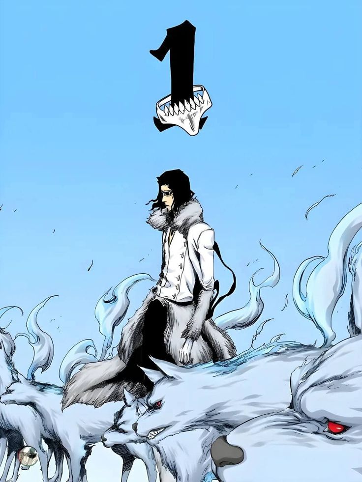 Coyote Starrk