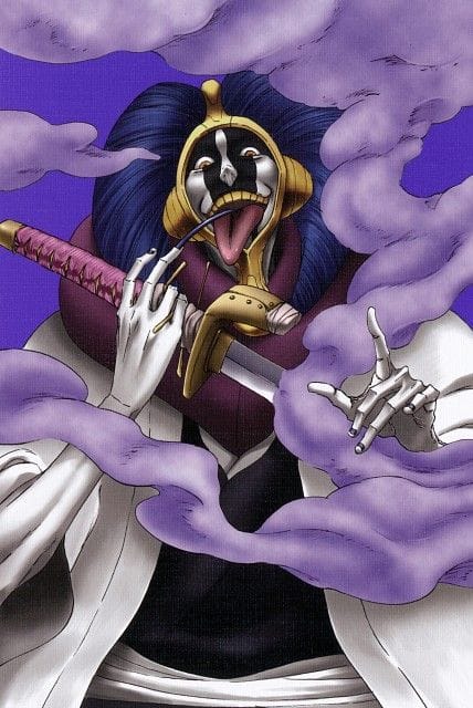 Mayuri Kurotsuchi