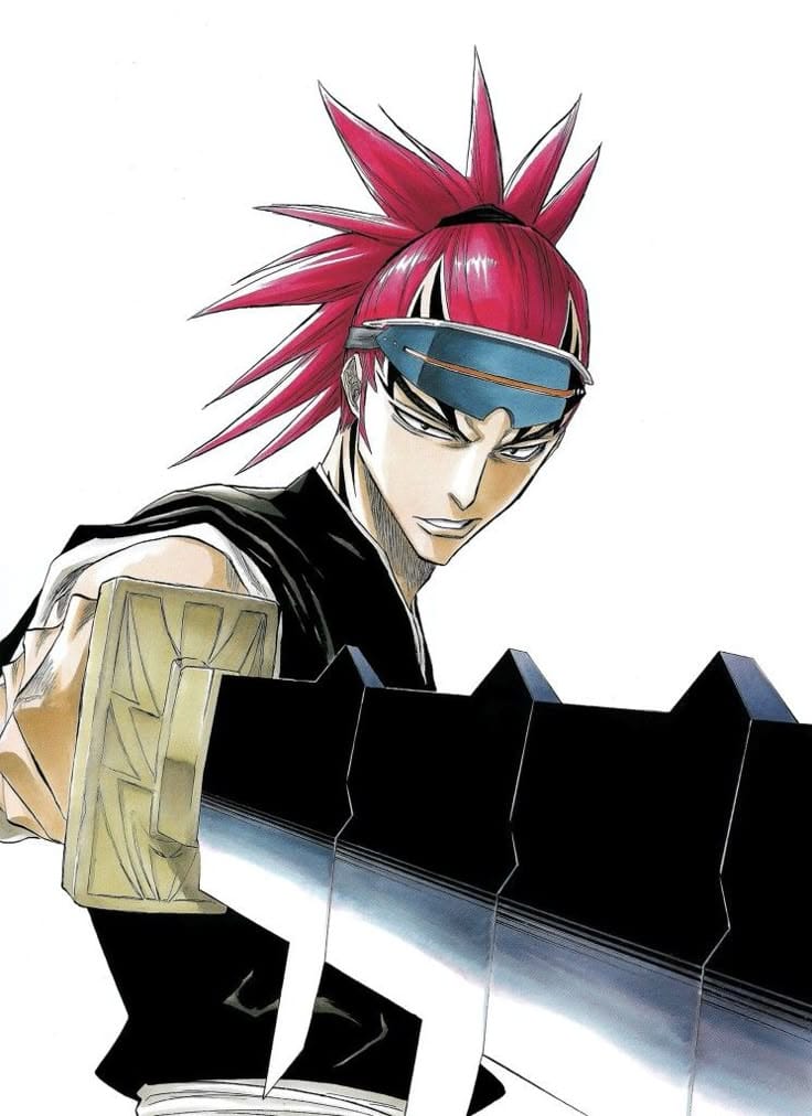 Renji Abarai