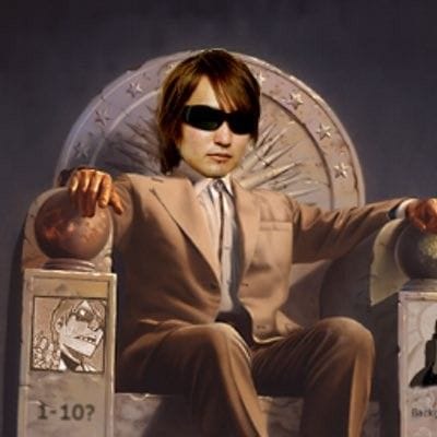 Tite Kubo — The Writer