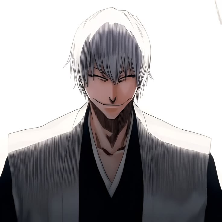 Gin Ichimaru