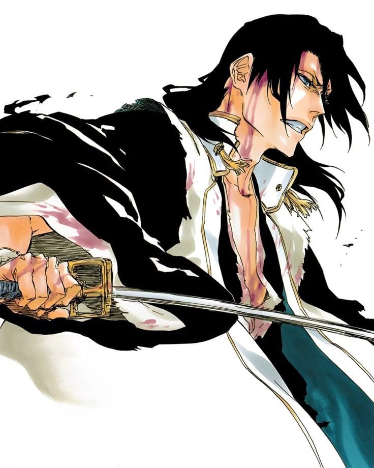 Byakuya Kuchiki