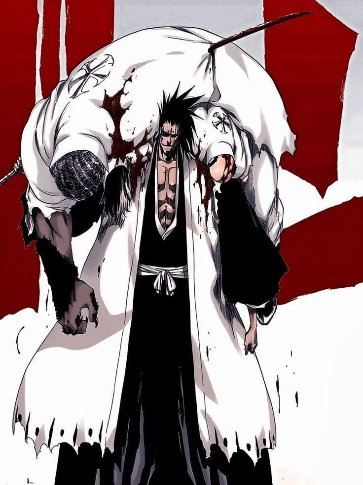 Kenpachi Zaraki