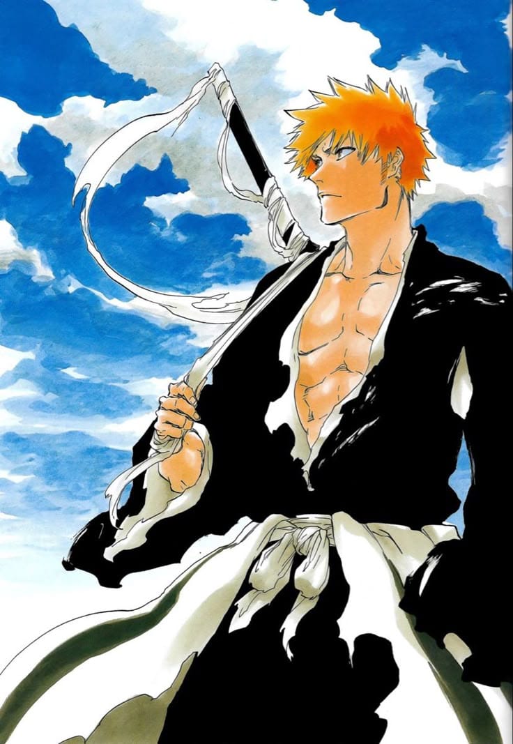 Ichigo Kurosaki